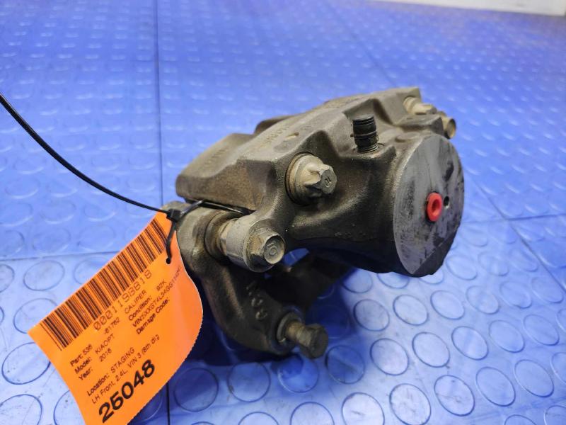 2016 Kia Optima Caliper