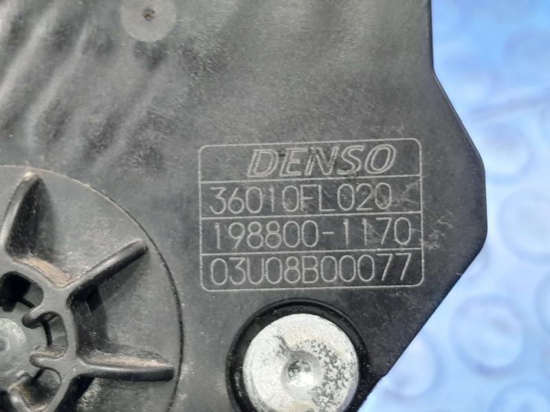 2017-2023 Subaru Impreza Accelerator Pedal Assembly Genuine OEM 36010FL020