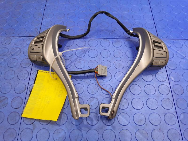 2015 Nissan Altima Combination Switch