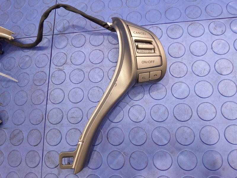 2015 Nissan Altima Combination Switch