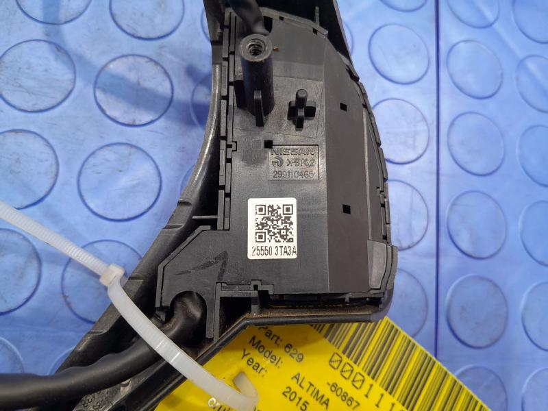 2015 Nissan Altima Combination Switch