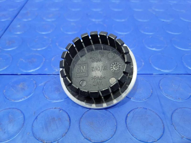 2018 Chevrolet Malibu Center Cap