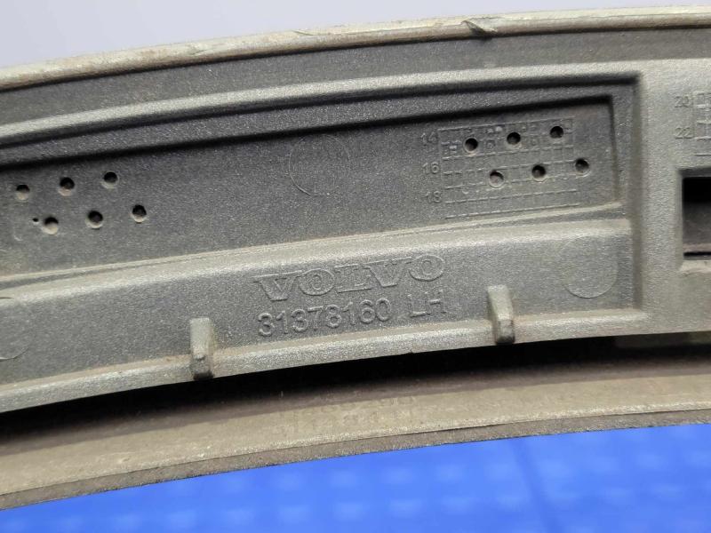 2016 Volvo XC90 Wheel Opening Moulding