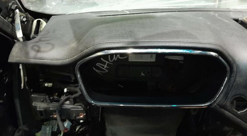 2017 Lincoln Continental Dash Panel