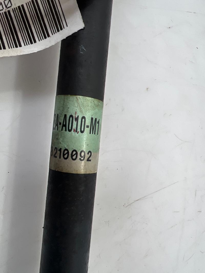 2009 Honda Pilot Axle Shaft