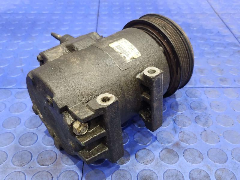 2013 Ford F-250 Super Duty A/C Air Compressor