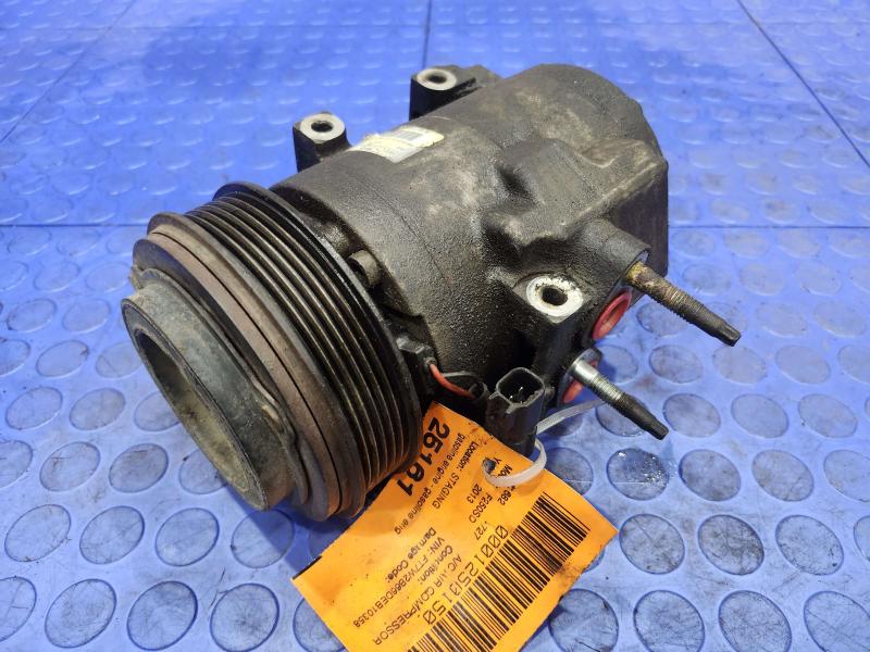 2013 Ford F-250 Super Duty A/C Air Compressor