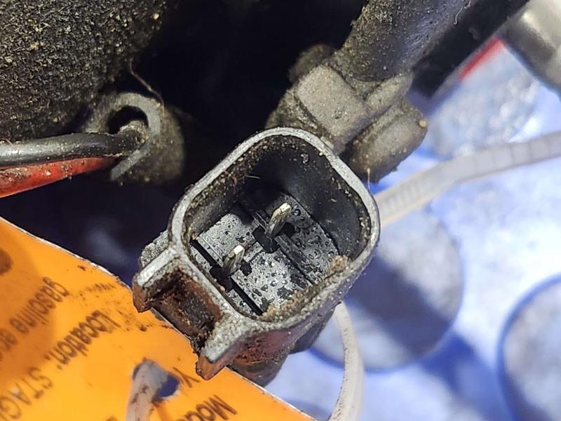 2013 Ford F-250 Super Duty A/C Air Compressor