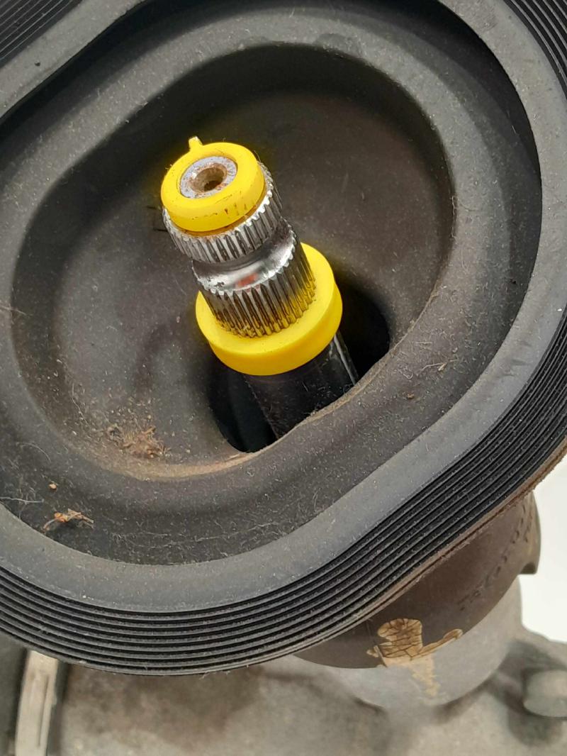 2015 Honda Fit Steering Gear (Incl. Rack)
