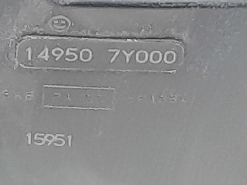 2016 Nissan Maxima Evaporator Canister