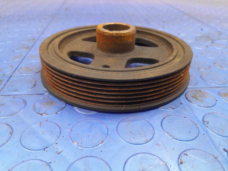 2010 Toyota Corolla Harmonic Balancer