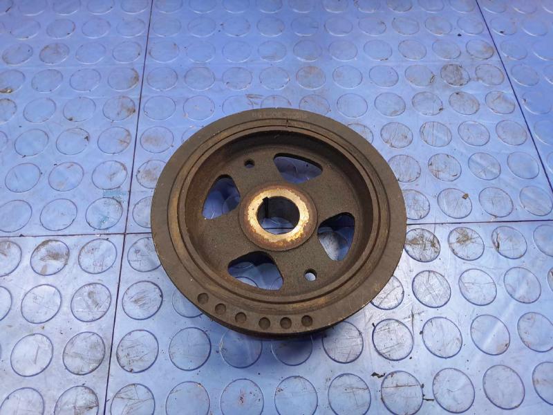 2010 Toyota Corolla Harmonic Balancer