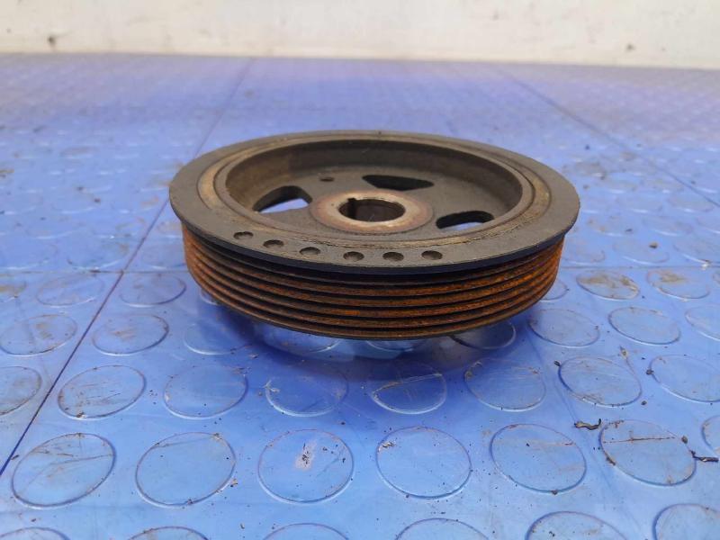 2010 Toyota Corolla Harmonic Balancer