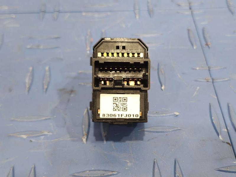 2018 Subaru Forester Door Switch Front