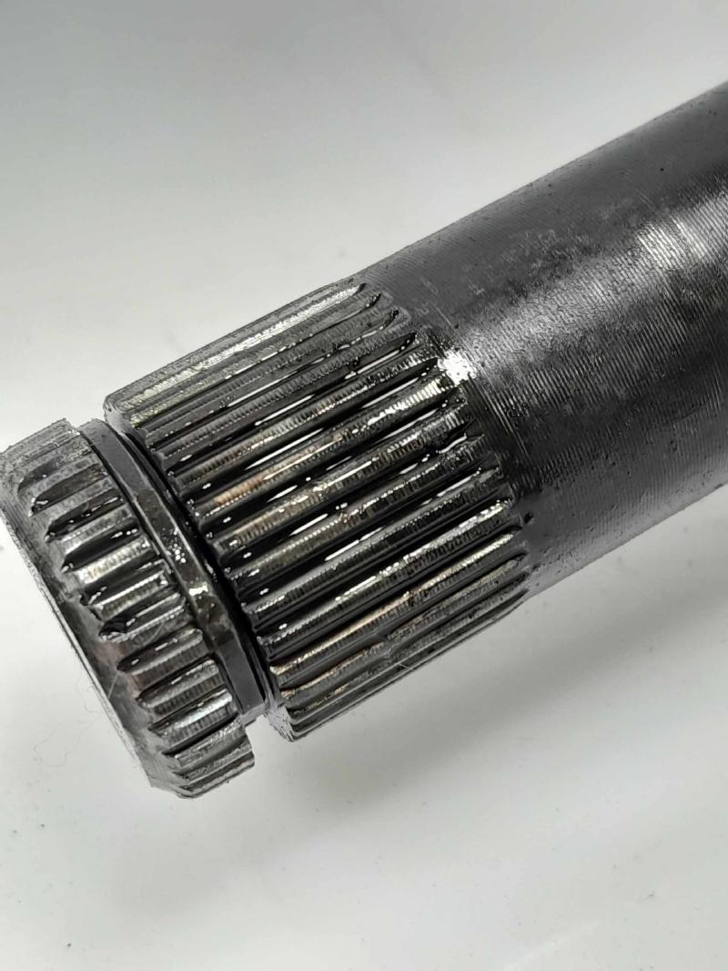 2013 Ford Fusion Axle Shaft
