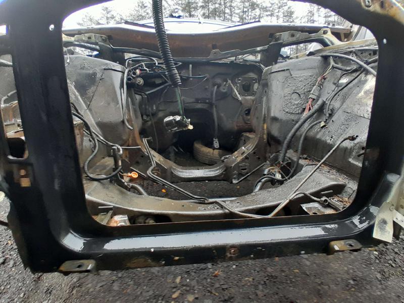 1978 Ford Granada Radiator Support