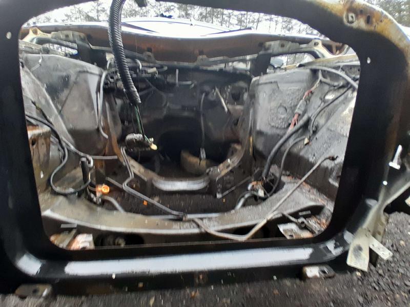 1978 Ford Granada Radiator Support