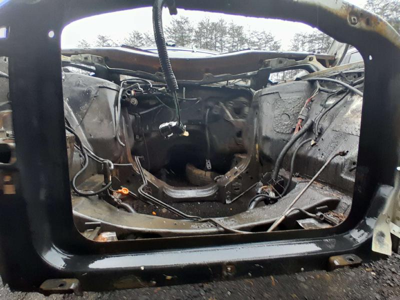 1978 Ford Granada Radiator Support