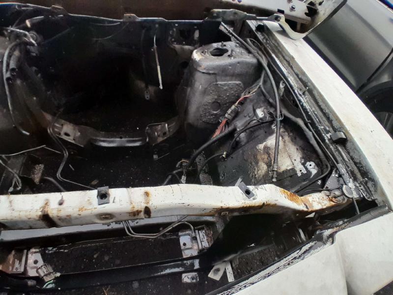 1978 Ford Granada Radiator Support