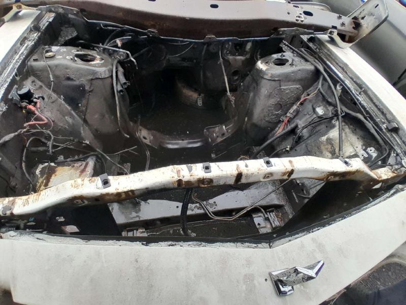 1978 Ford Granada Radiator Support