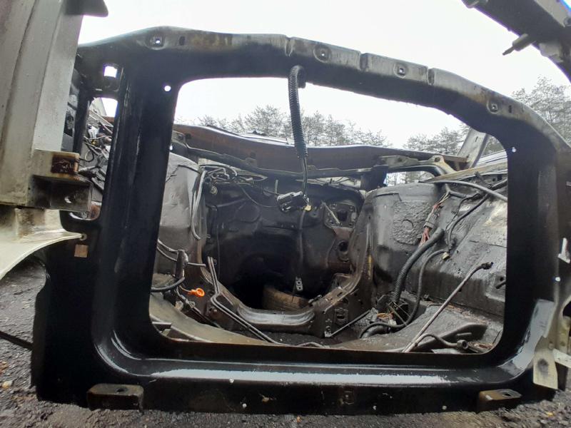 1978 Ford Granada Radiator Support