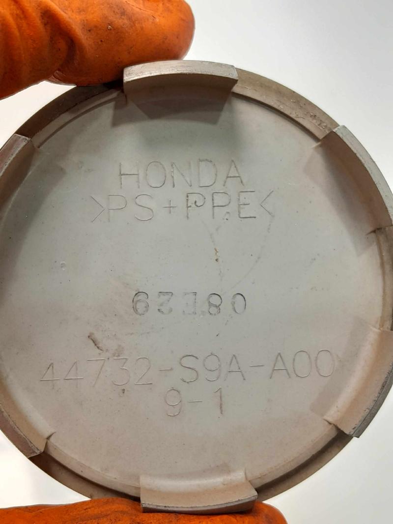 2009 2010 Acura TSX Wheel Center Cap 17" Wheels ONLY OEM 44732TL2A00