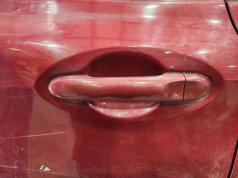 2014 Nissan Versa Outside Door Handle
