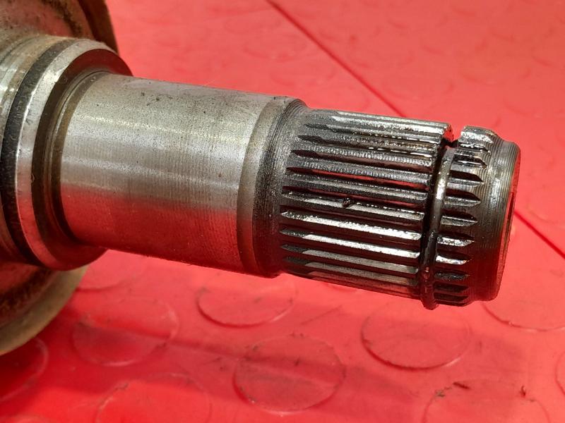 2007-2011 Lexus GS Rear CV Drive Axle Right Passenger Side Genuine OEM 4233030160,RH