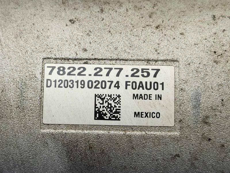 2019 Chevrolet Equinox Steering Gear (Incl. Rack)
