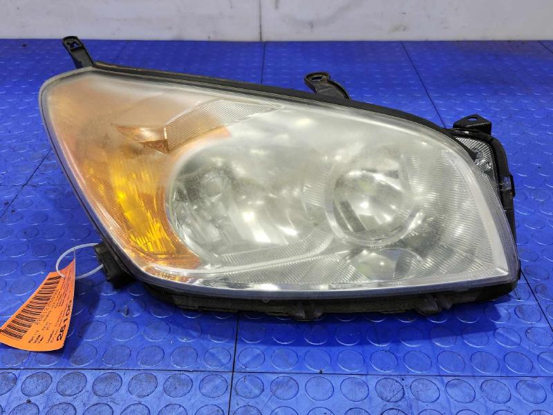 2010 Toyota RAV4 Headlamp Assembly