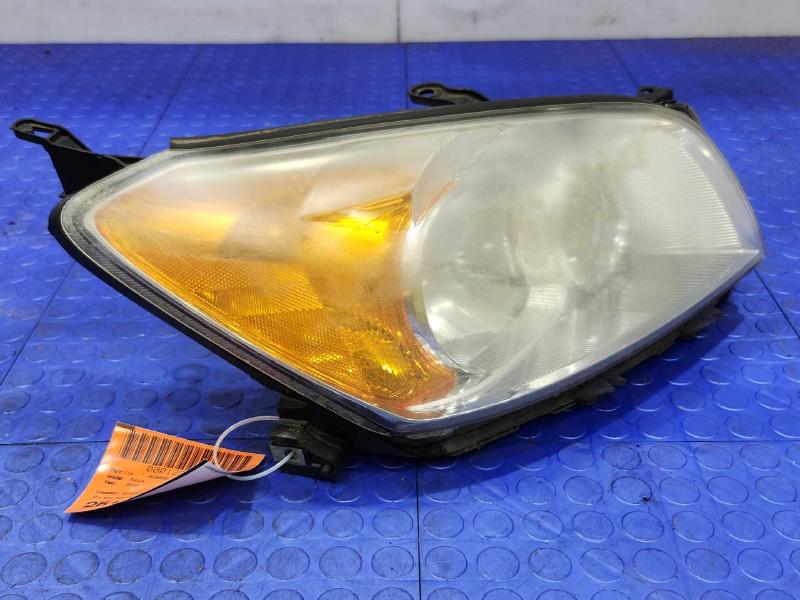 2010 Toyota RAV4 Headlamp Assembly