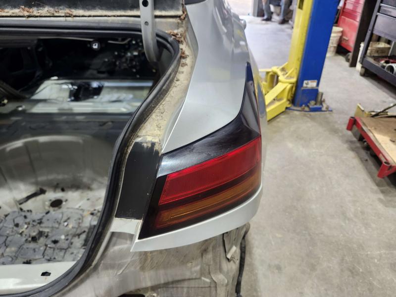 2022 Nissan Altima Tail Light Assembly