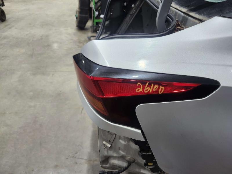 2022 Nissan Altima Tail Light Assembly