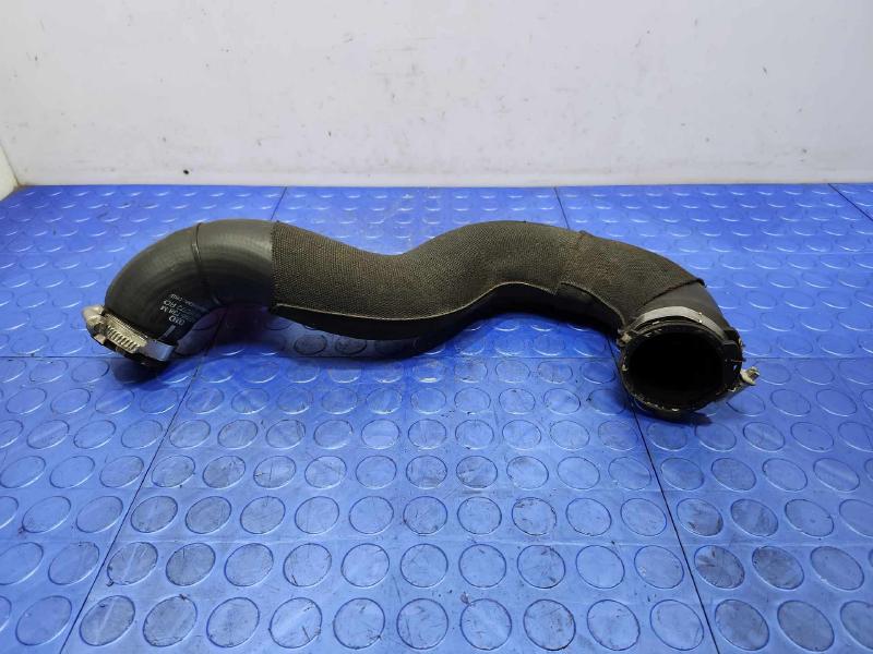 2013-2016 Audi A4 2.0L Intercooler Charge Air Lower Pressure Hose OEM 8K0145738M