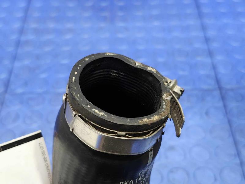 2013-2016 Audi A4 2.0L Intercooler Charge Air Lower Pressure Hose OEM 8K0145738M