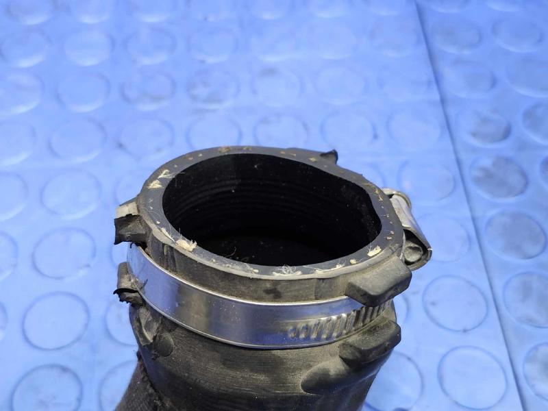 2013-2016 Audi A4 2.0L Intercooler Charge Air Lower Pressure Hose OEM 8K0145738M