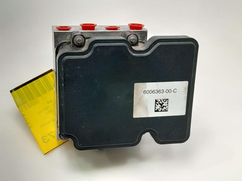 2012-2016 Tesla Model S ABS Anti Lock Brake Pump Modulator Assembly OEM 6006363-00-C