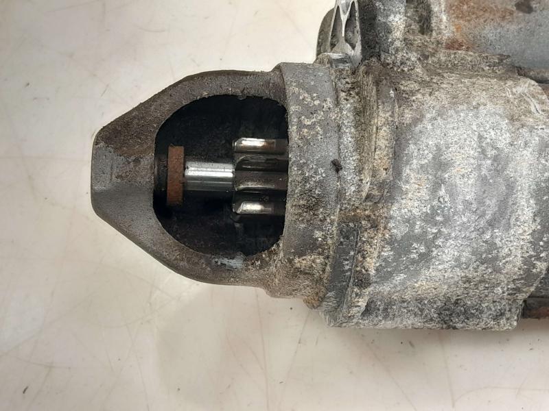 2014 Chevrolet Equinox Starter Motor