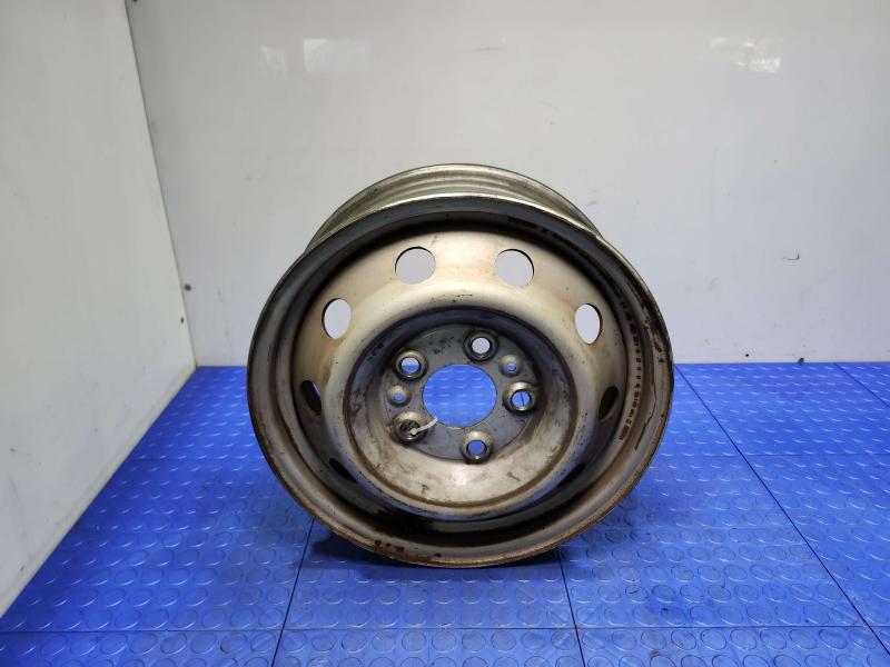 2018 Ram ProMaster Wheel