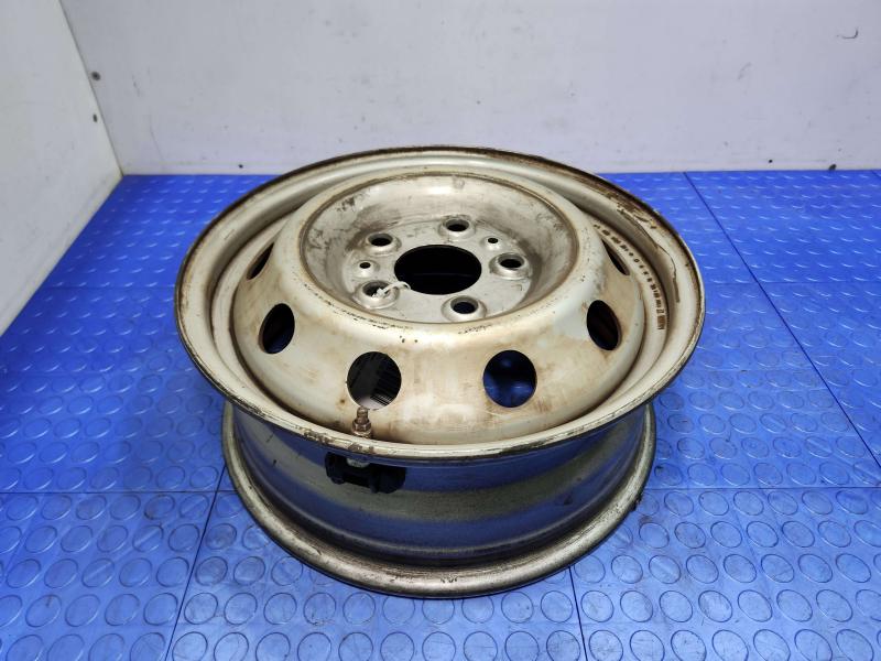 2018 Ram ProMaster Wheel