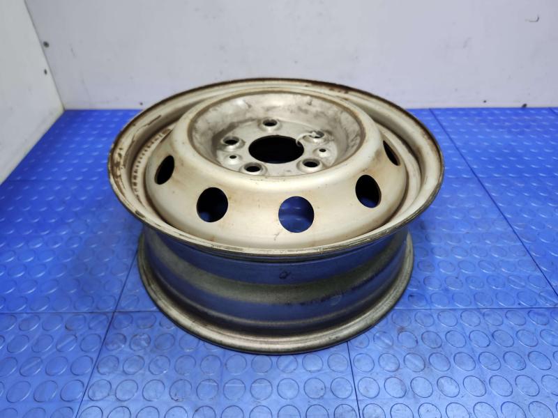 2018 Ram ProMaster Wheel
