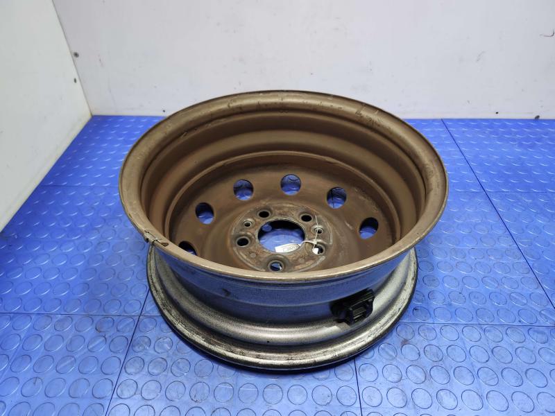 2018 Ram ProMaster Wheel