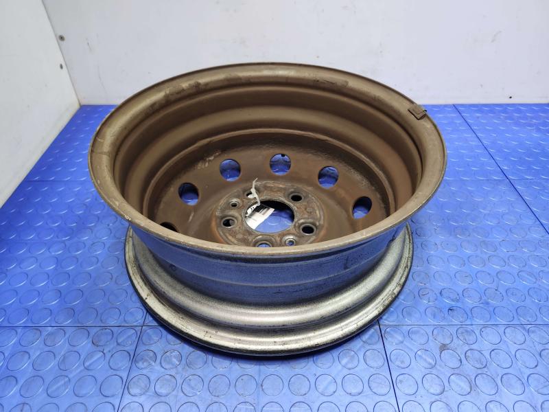 2018 Ram ProMaster Wheel