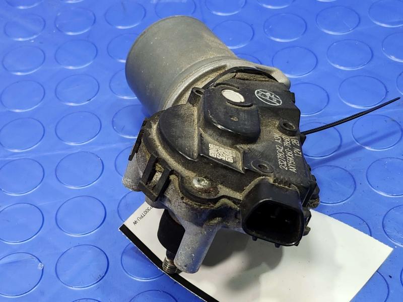 2018 Chevrolet Malibu Wiper Motor Front