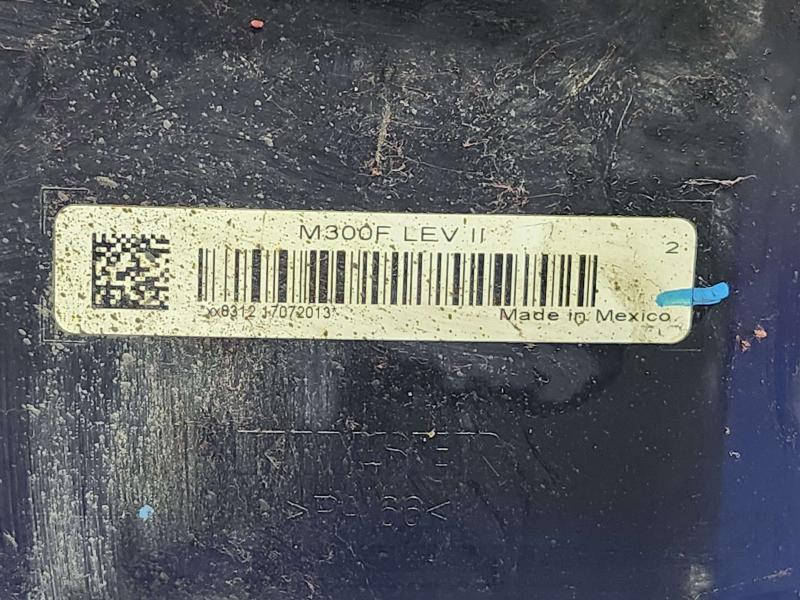 2014 Chevrolet Spark Evaporator Canister