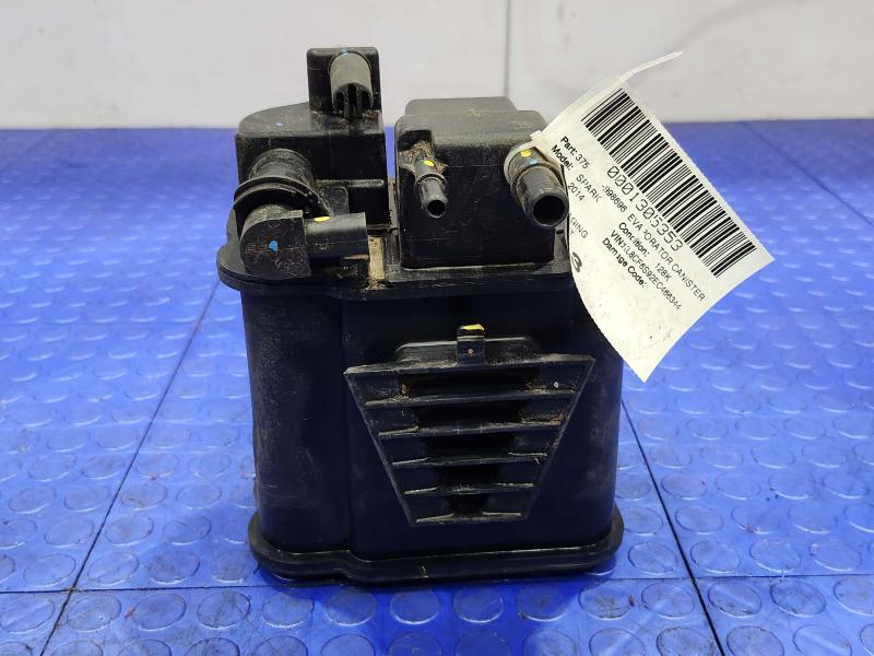 2014 Chevrolet Spark Evaporator Canister