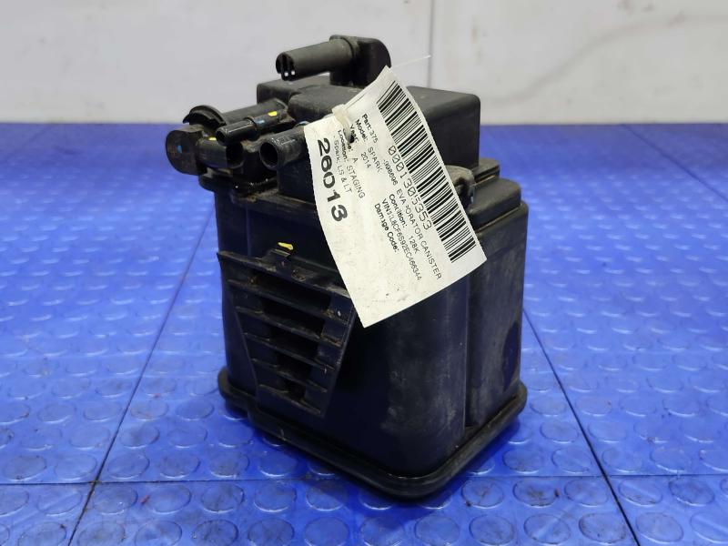 2014 Chevrolet Spark Evaporator Canister