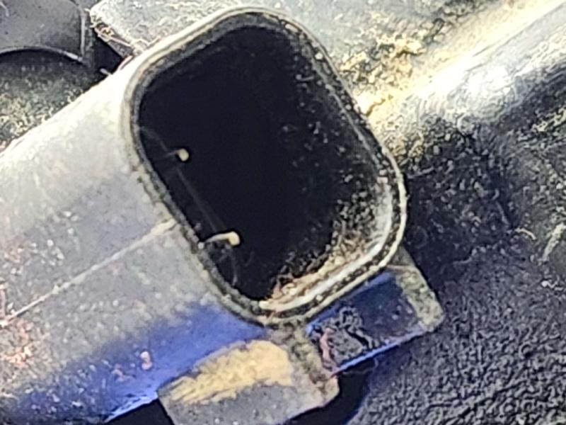 2014 Chevrolet Spark Evaporator Canister