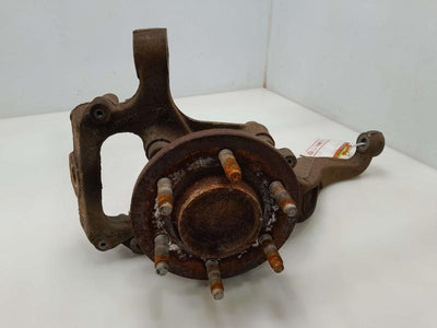2007 Ford Expedition Spindle Knuckle Front