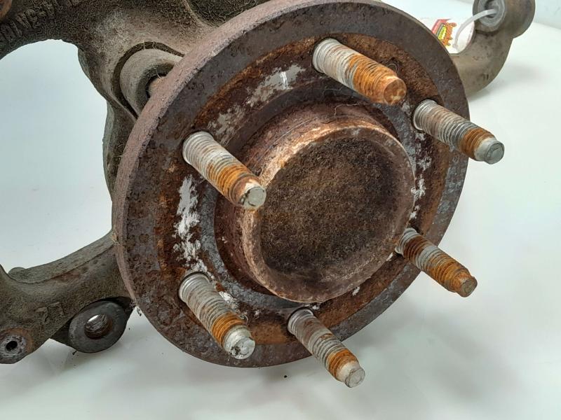 2007 Ford Expedition Spindle Knuckle Front